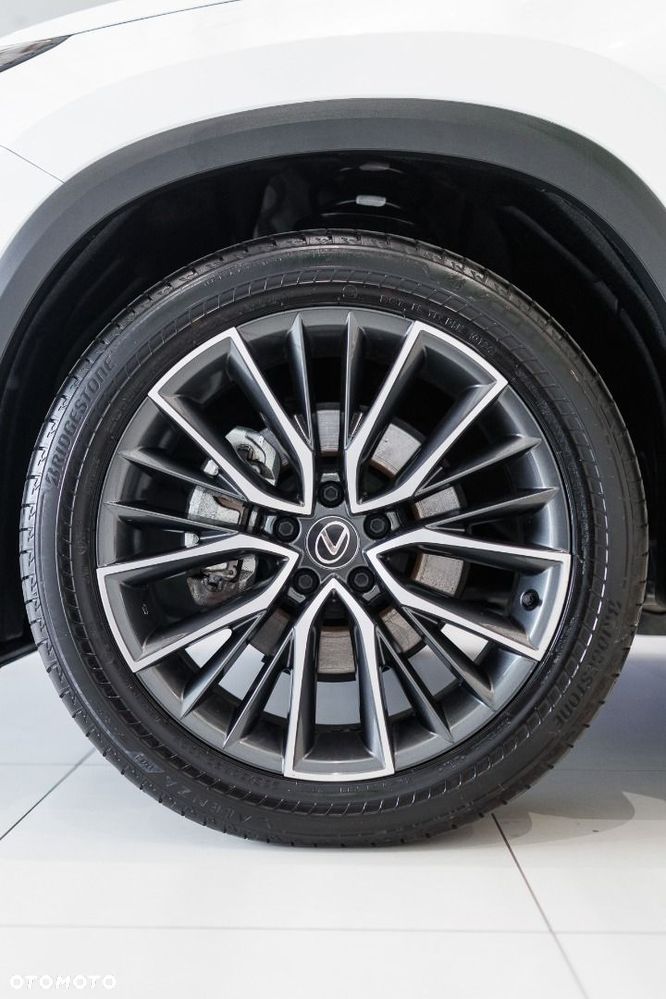 Lexus NX - 22