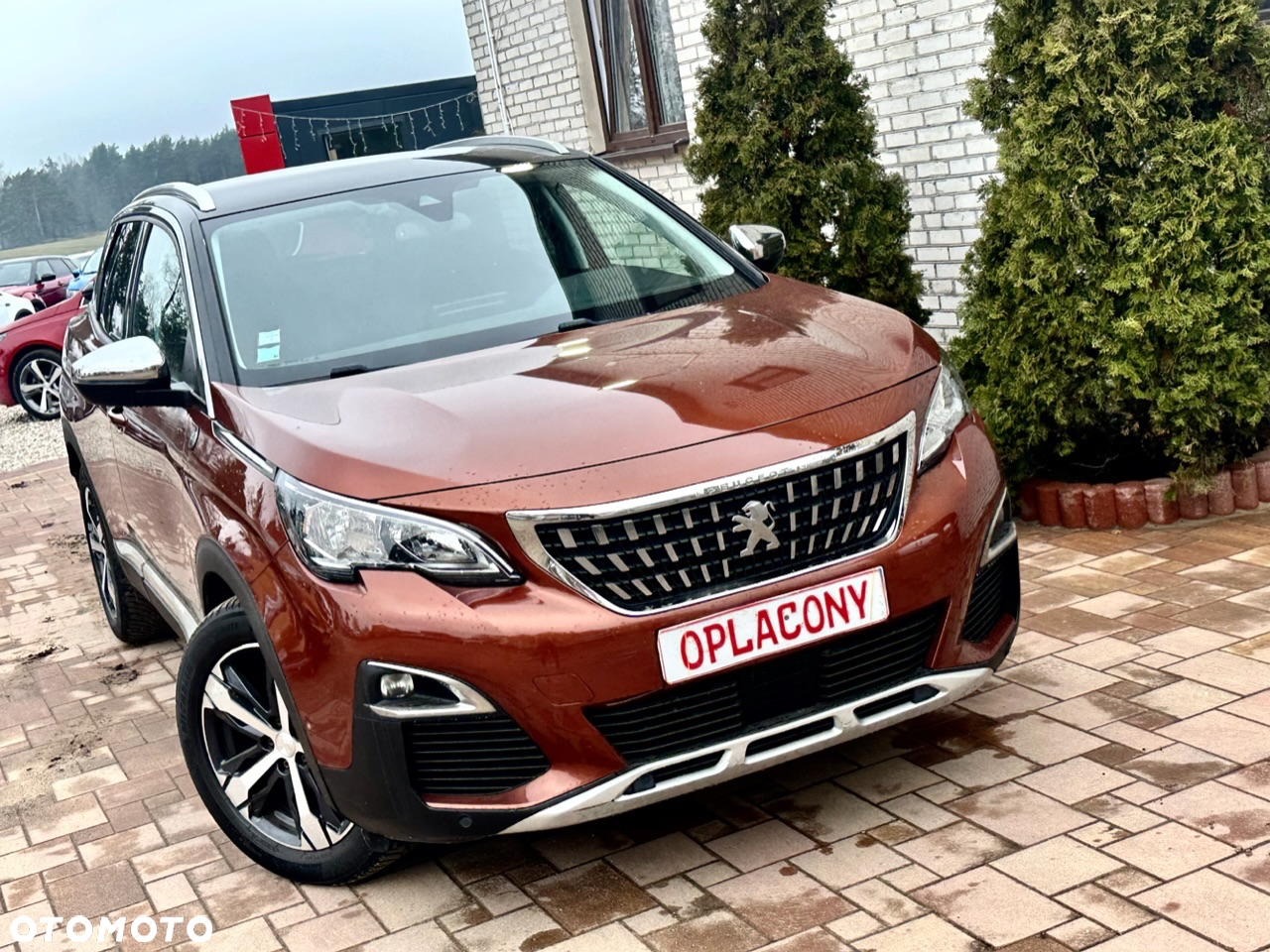 Peugeot 3008 - 5