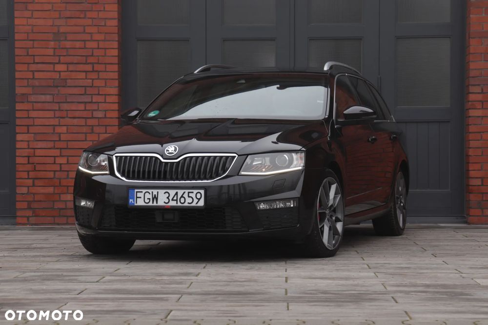 Skoda Octavia 2.0 TDI (Green tec) DSG RS - 2