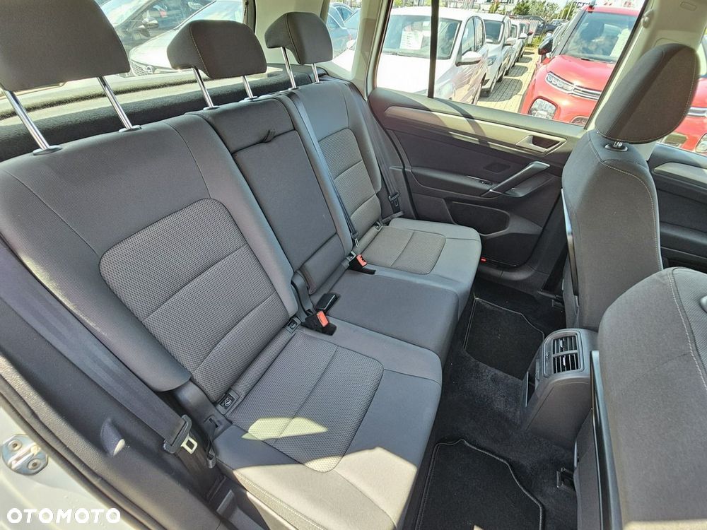 Volkswagen Golf Sportsvan SV 1.4 TSI BMT Comfortline - 13