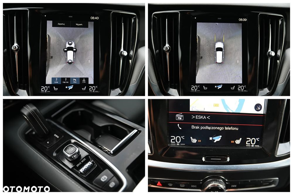 Volvo V60 T8 AWD Recharge Geartronic RDesign - 35