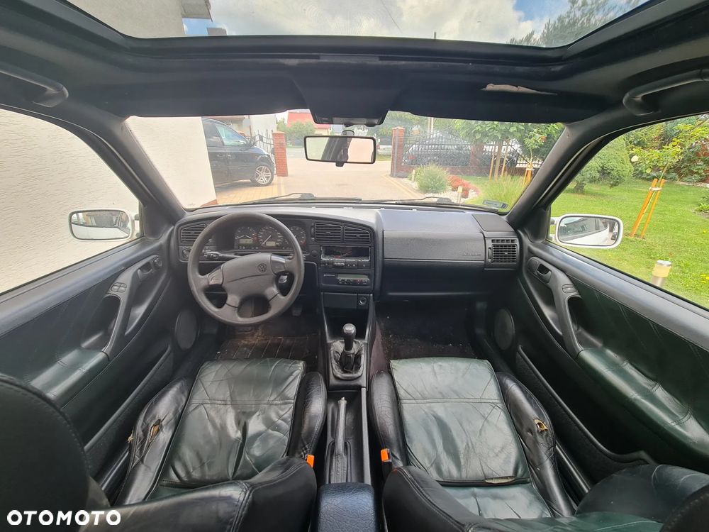Volkswagen Passat 2.8 VR6 GT - 5
