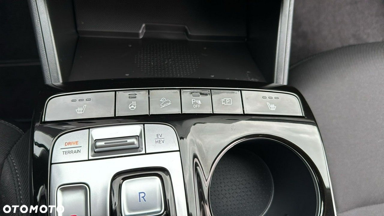 Hyundai Tucson - 23