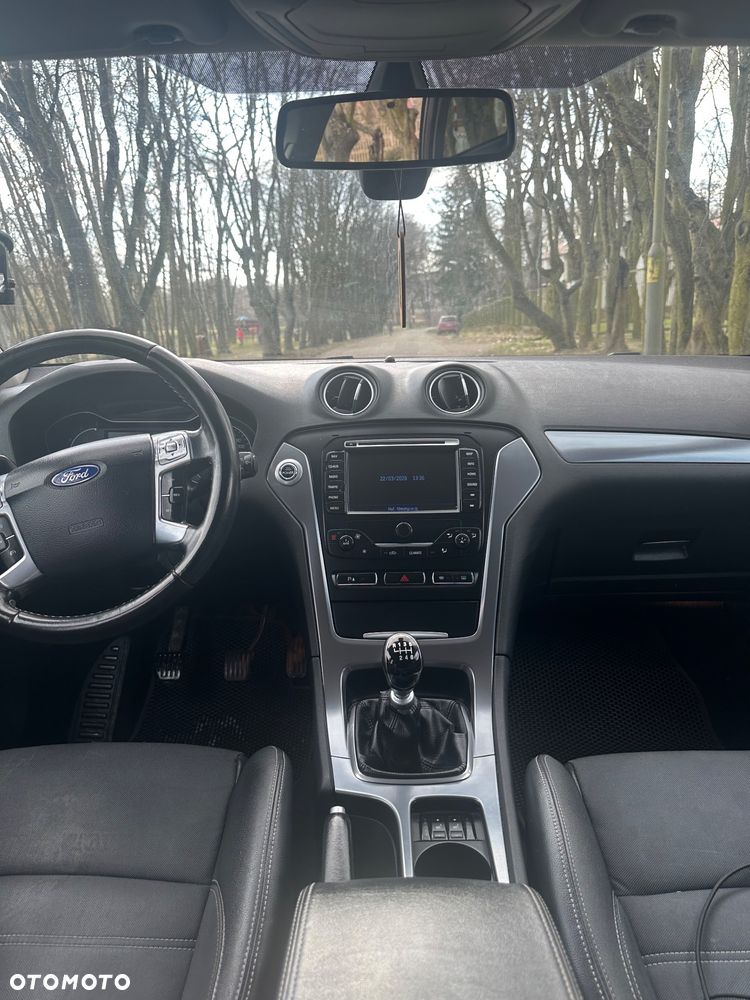 Ford Mondeo 2.0 TDCi Titanium X - 29