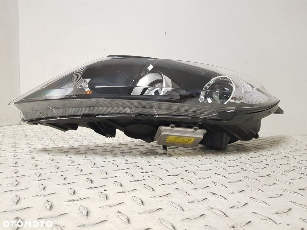 KIA SPORTAGE 3 III 10-15 NOWA ORYGINALNA LAMPA LEWA PRZEDNIA XENON EUROPA KOMPLETNA 92101-3U110 - 4