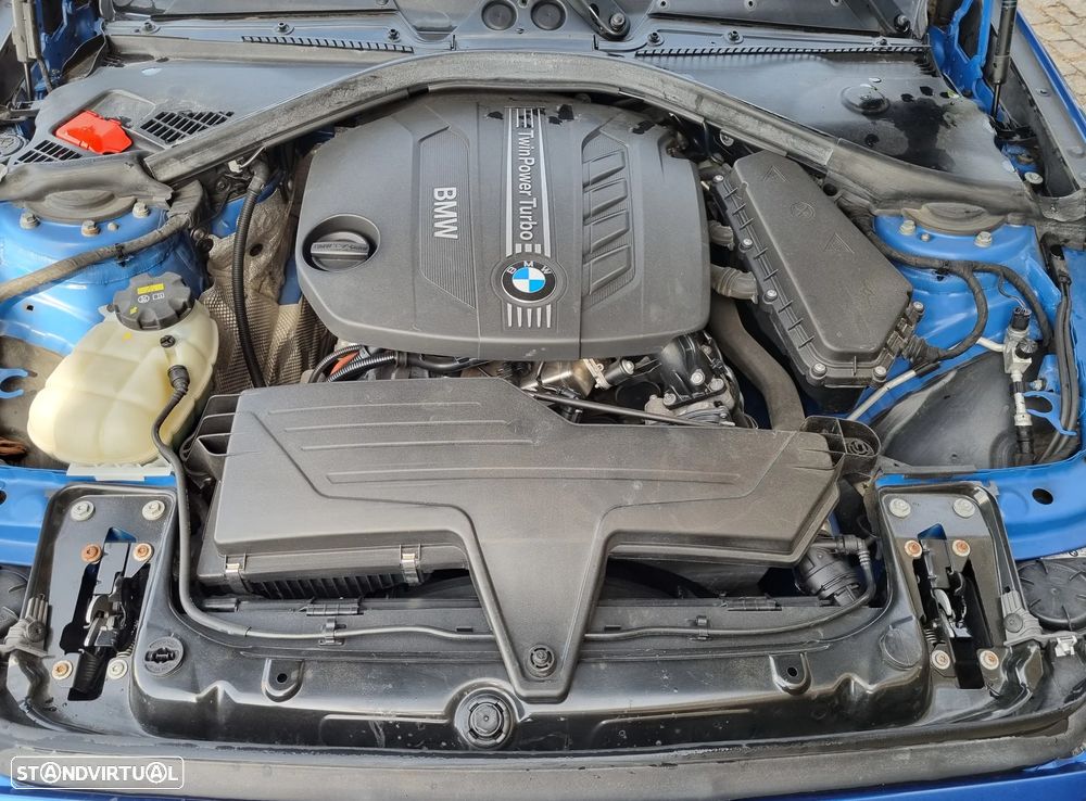 BMW 118 d Pack M - 29
