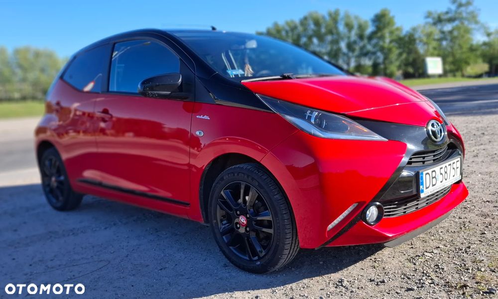 Toyota Aygo - 1