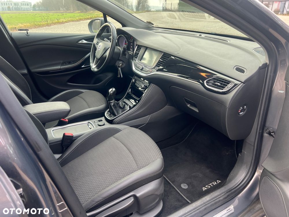 Opel Astra 1.4 Turbo Innovation - 6