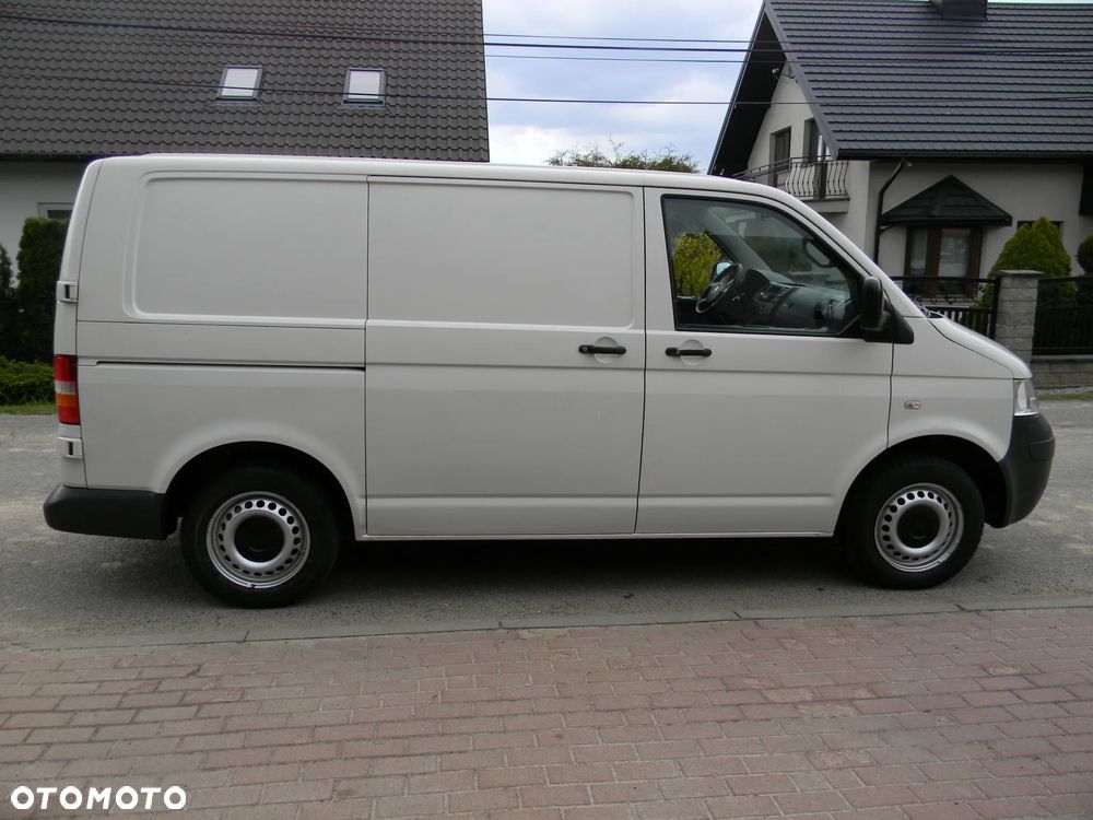 Volkswagen Transporter - 13