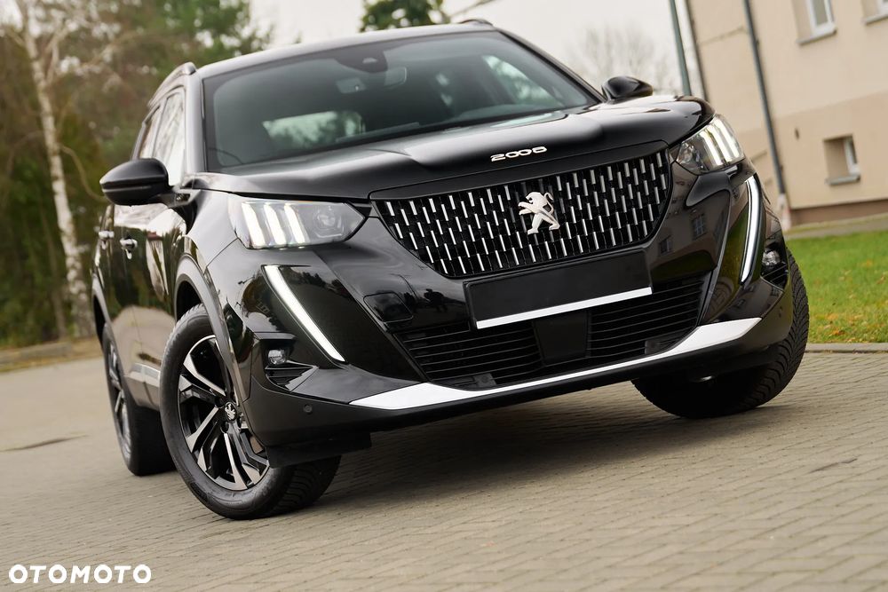 Peugeot 2008 PureTech 130 Stop&Start GT-Line Edition - 15