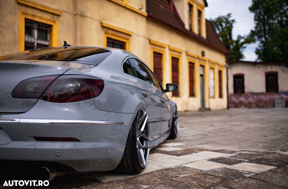 Jante Aliaj JR WHEELS / JR34 Hyper Black / VW PASSAT - 6