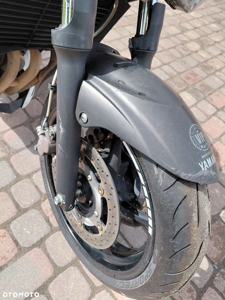 Yamaha XJ - 13