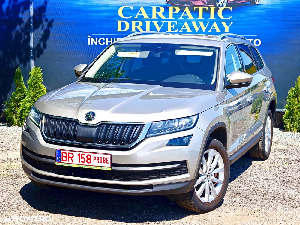 Skoda Kodiaq 1.4 TSI DSG 4X4 Style - 2