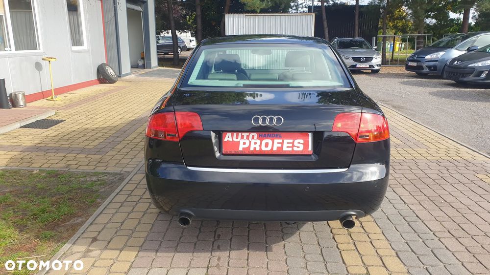 Audi A4 Limousine 1.8 T quattro - 5