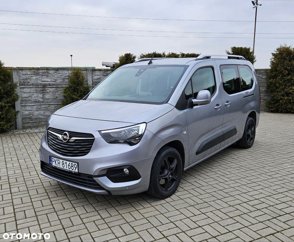 Opel Combo XL 1.5 D Start/Stop Elegance - 4