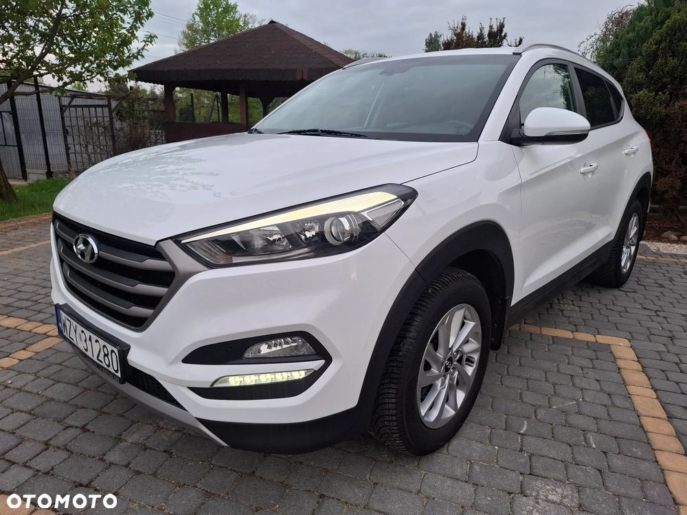 Hyundai Tucson 1.6 GDi N Line 2WD - 10