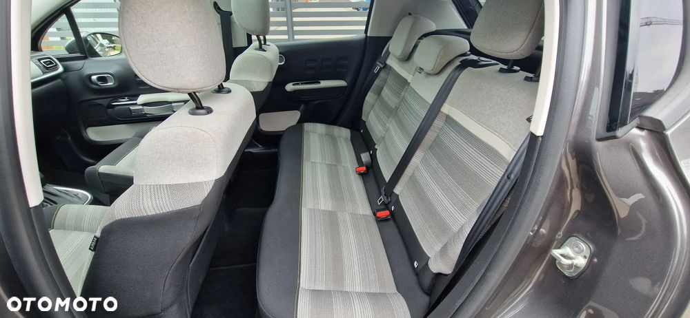 Citroën C3 1.2 PureTech Max EAT6 - 6