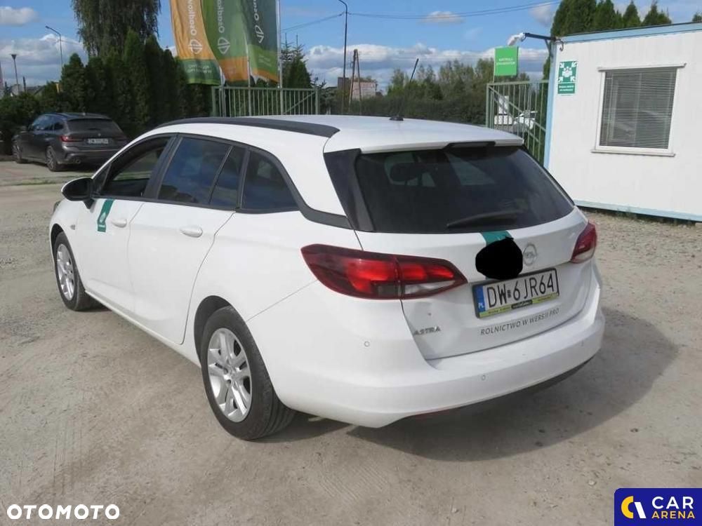 Opel Astra - 1
