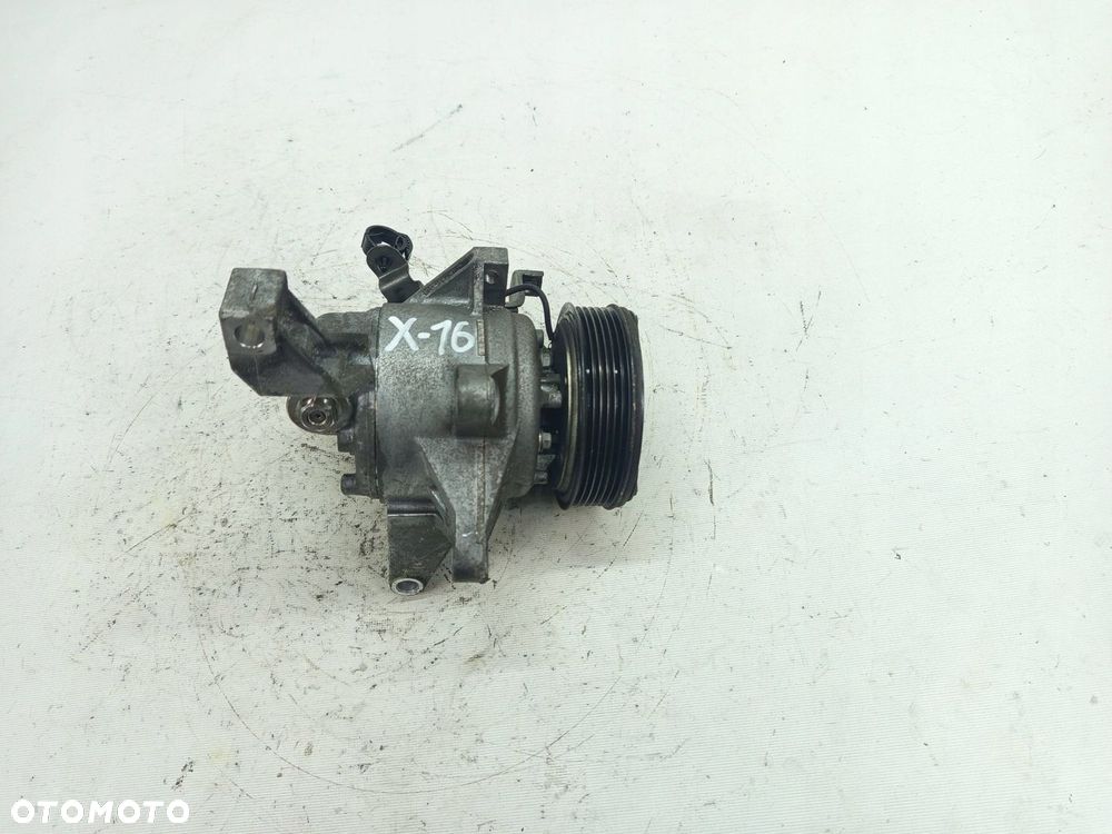 SUBARU FORESTER IV SJ 2.0B FB20 SPRĘŻARKA KOMPRESOR KLIMATYZACJI 73111FJ050 - 1