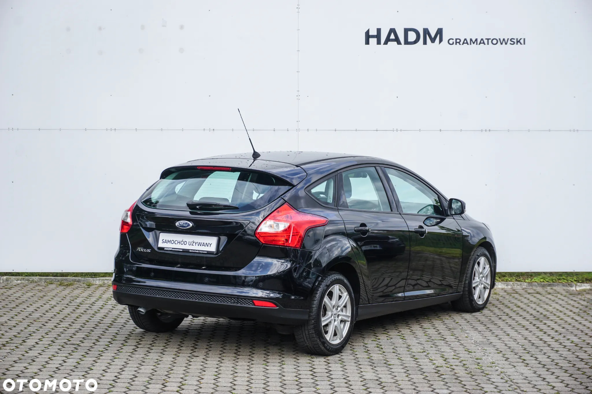 Ford Focus 1.6 TDCi DPF Champions Edition - 8