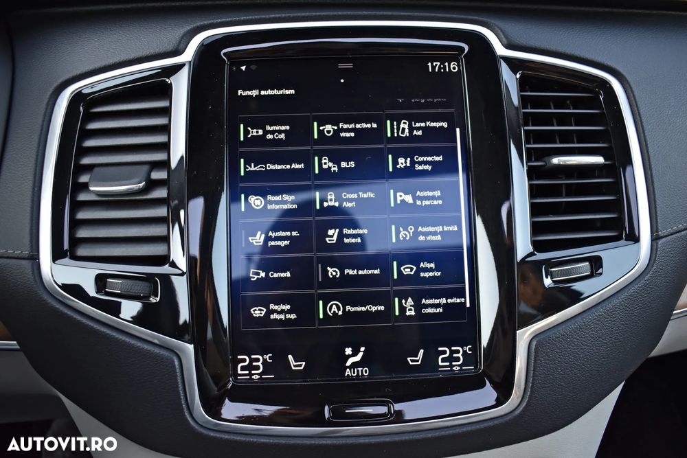Volvo XC 90 D5 AWD Inscription - 15