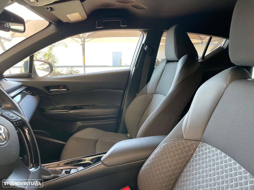 Toyota C-HR 1.8 Hybrid Comfort - 8