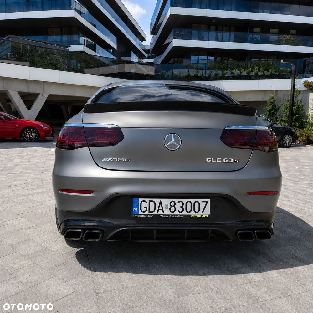 Mercedes-Benz GLC - 5