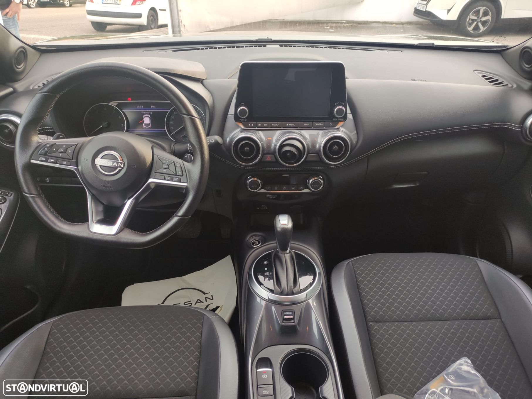 Nissan Juke 1.0 DIG-T N-Connecta NAV. DCT - 4