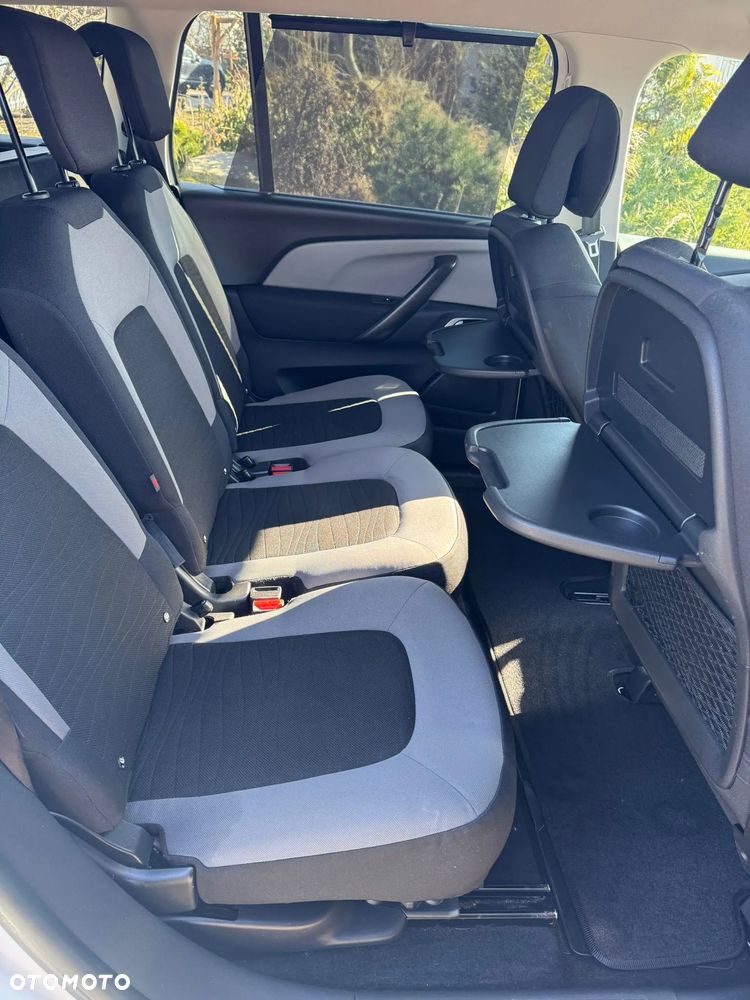 Citroën C4 Grand Picasso - 29