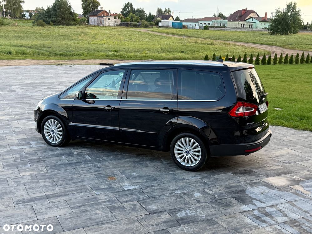 Ford Galaxy 2.0 TDCi Titanium - 14