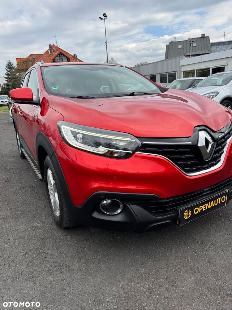 Renault Kadjar 1.2 Energy TCe Spring Edition Plus - 10