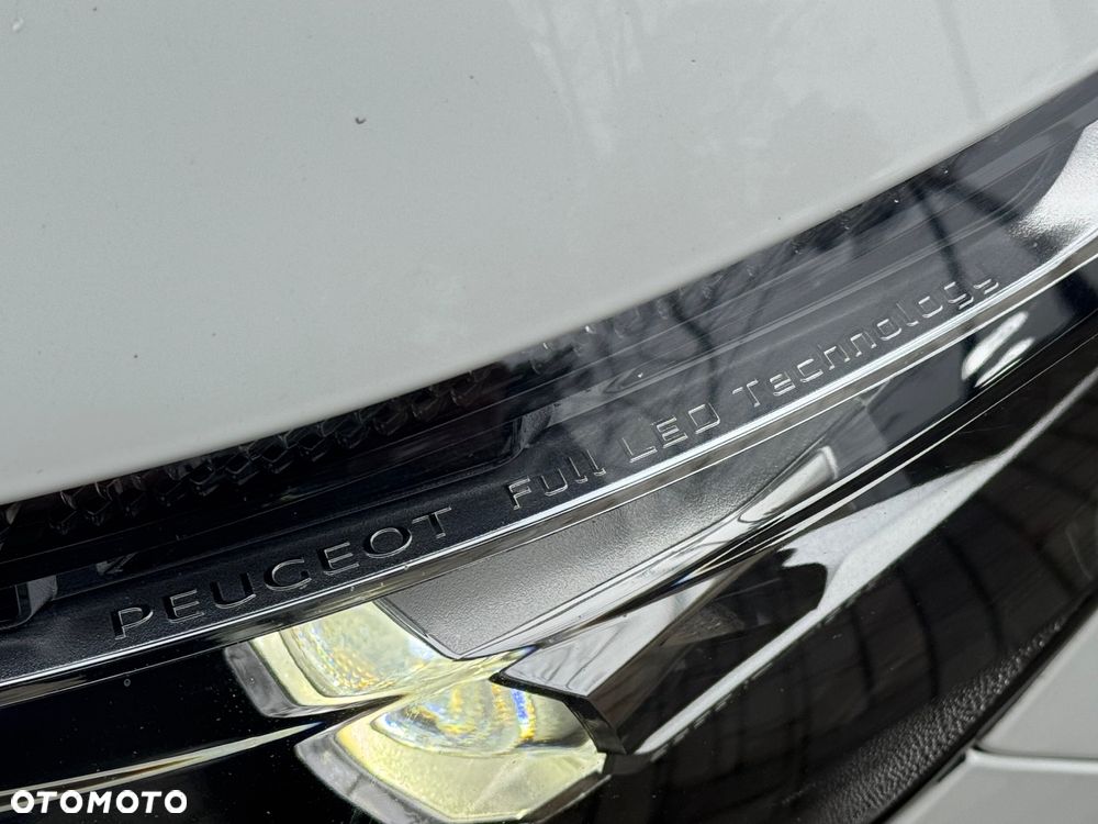 Peugeot 3008 BlueHDi 120 EAT6 Stop & Start Allure - 9