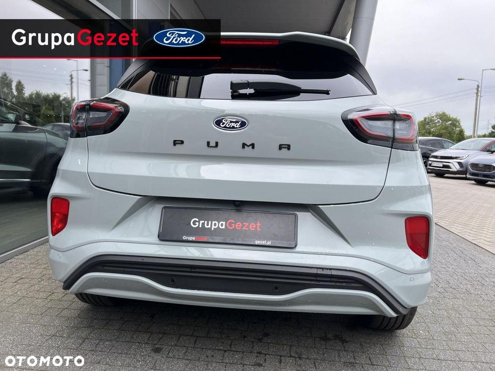 Ford Puma - 16