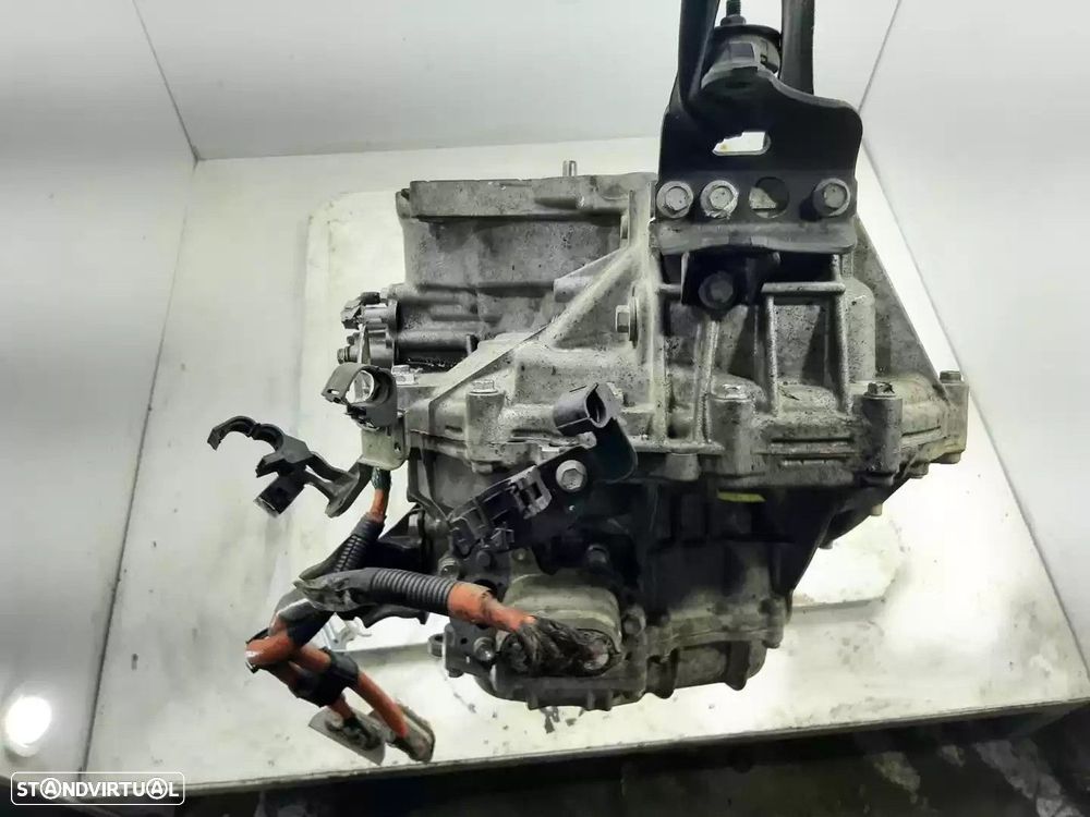 CAIXA VELOCIDADES TOYOTA PRIUS 2010 -P9021310 - 3