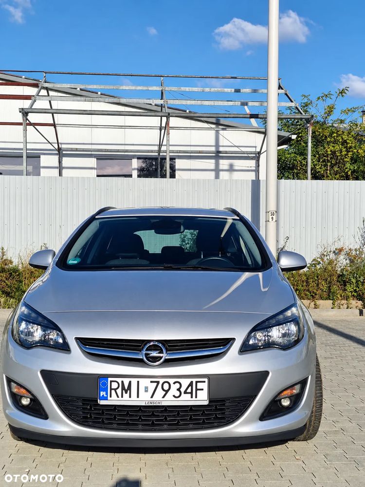 Opel Astra - 15