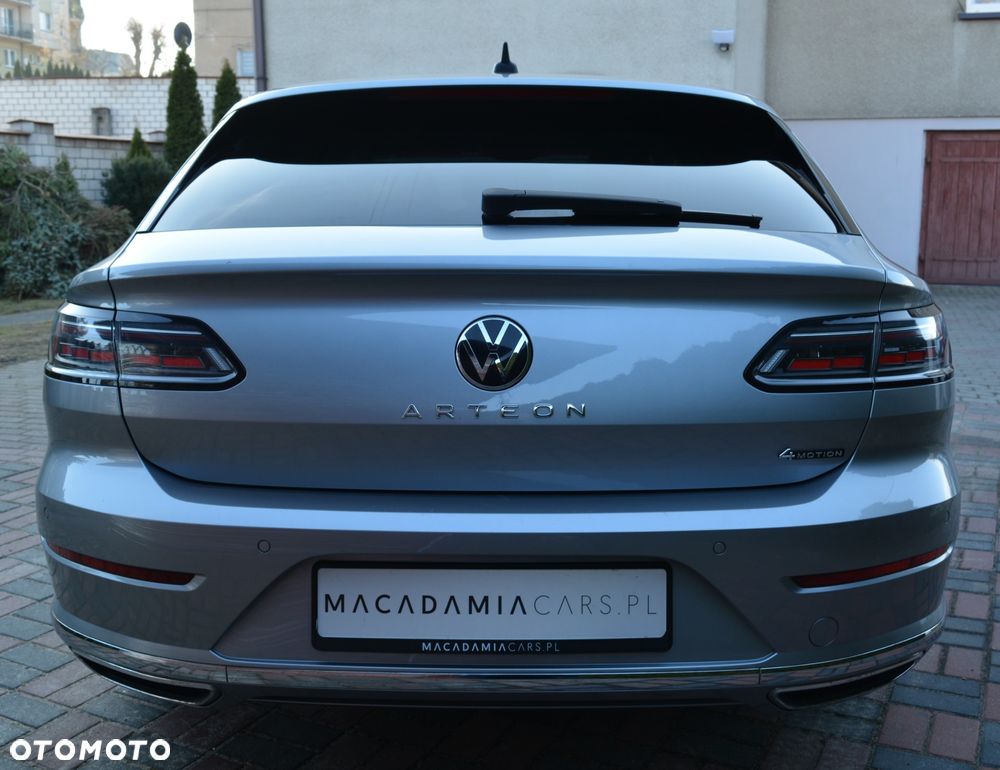 Volkswagen Arteon Shooting Brake 2.0 TDI SCR 4Motion DSG Elegance - 5