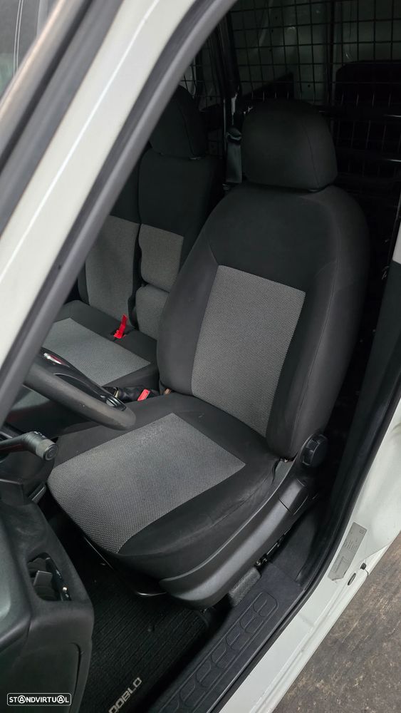 Fiat Doblo 1.3Mjet 3Lug IVA - 6