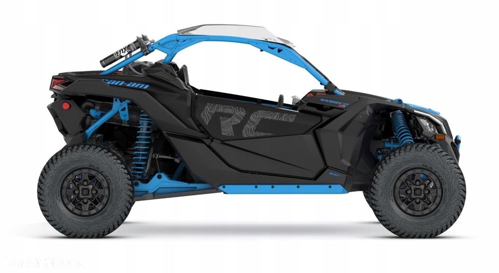 Pasek BRP przekładni CVT MAVERICK 172kM - 3