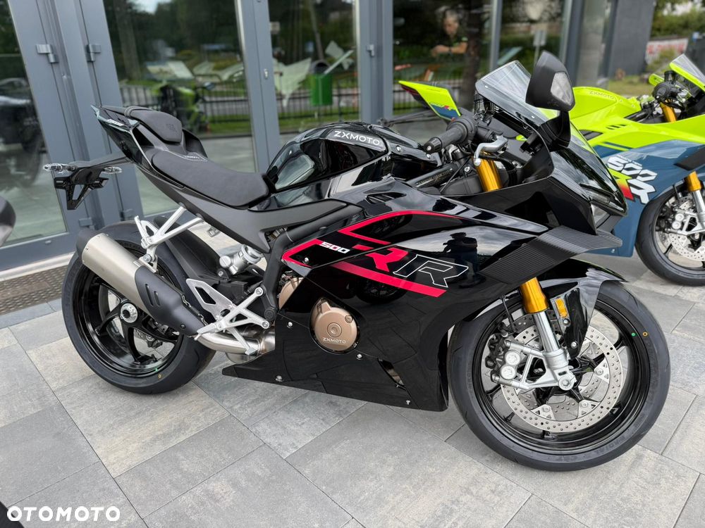 ZX MOTO 500RR - 33