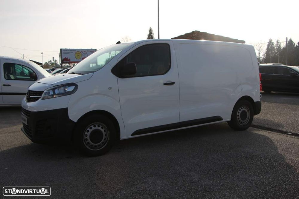Opel Vivaro 1.5 CDTi L2H1 Enjoy Caixa Isotérmica - 14