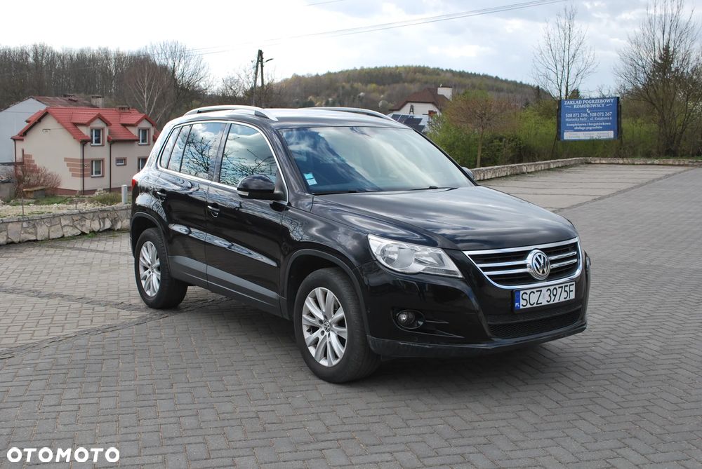 Volkswagen Tiguan 2.0 TDI DPF 4Motion Sport & Style - 33