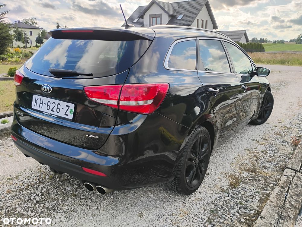 Kia Ceed 1.6 CRDi GT Line - 6