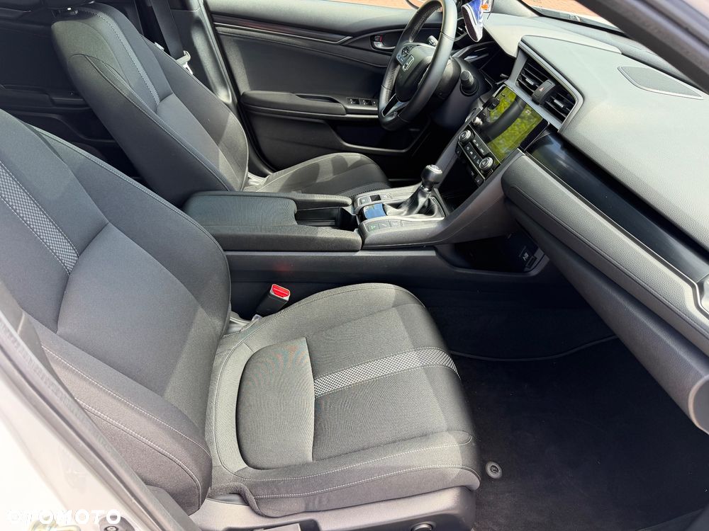 Honda Civic - 17
