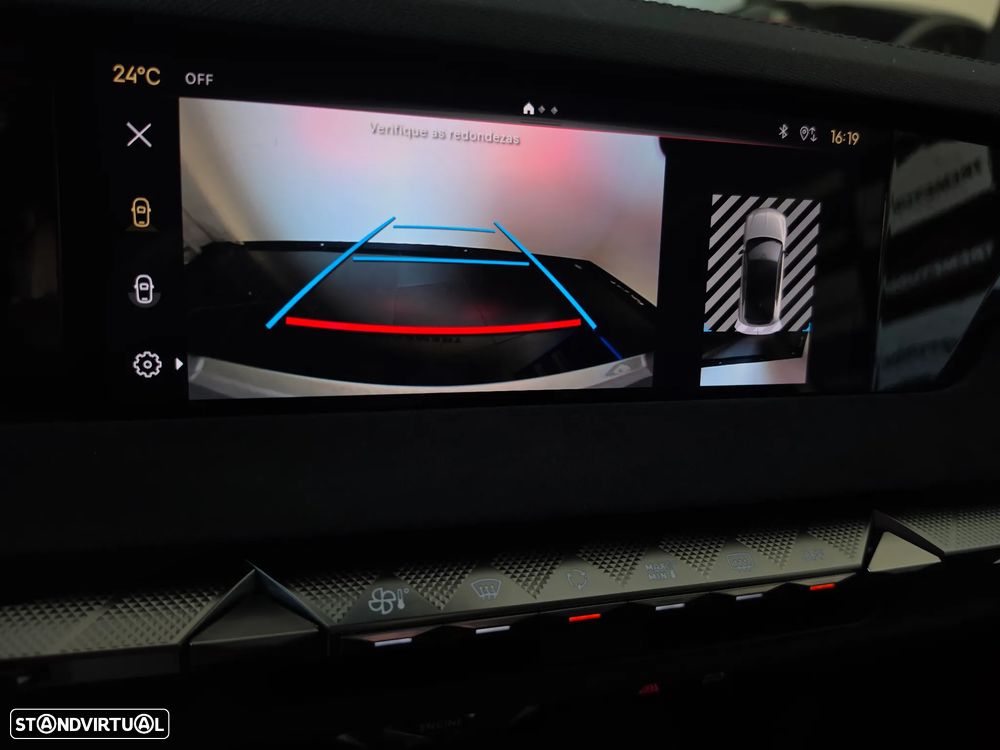 DS DS4 E-TENSE 225 PERFORMANCE LINE - 41
