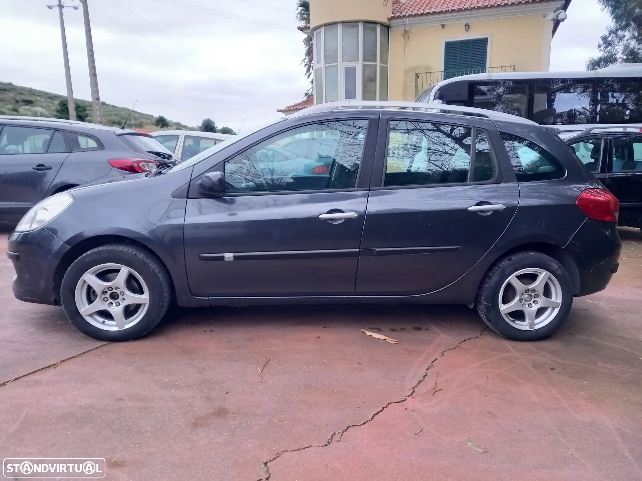 Renault Clio Break 1.5 dCi Dynamique - 5