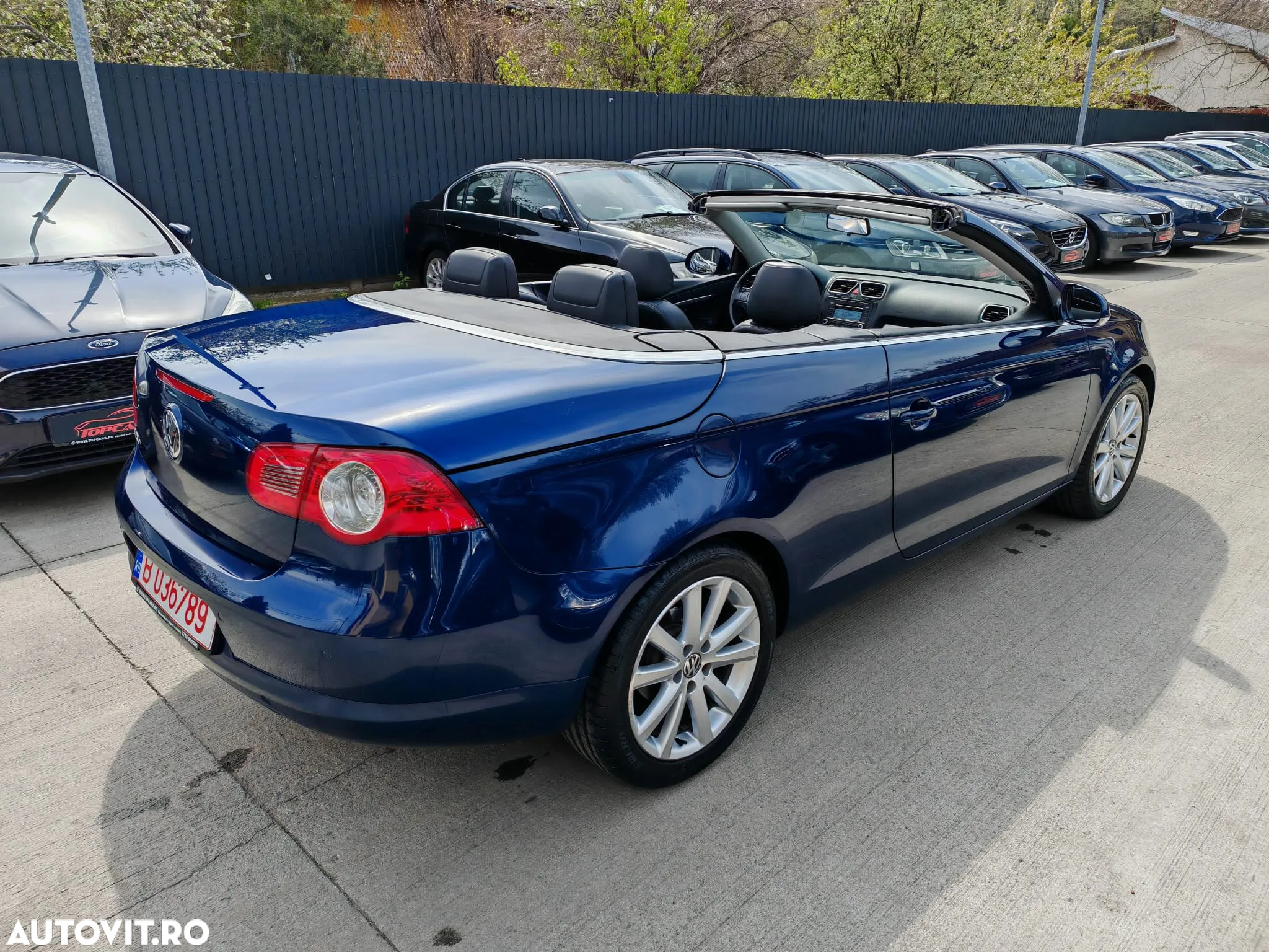 Volkswagen Eos 2.0 FSI - 6