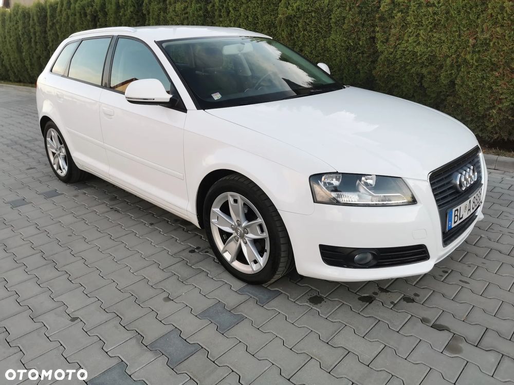 Audi A3 Sportback 1.6 Limited Edition - 1