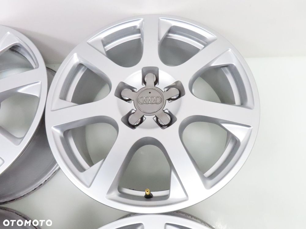 Alufelgi 17'' Audi Q3 Q5 5x112 7J ET37 8R0601025E - 7
