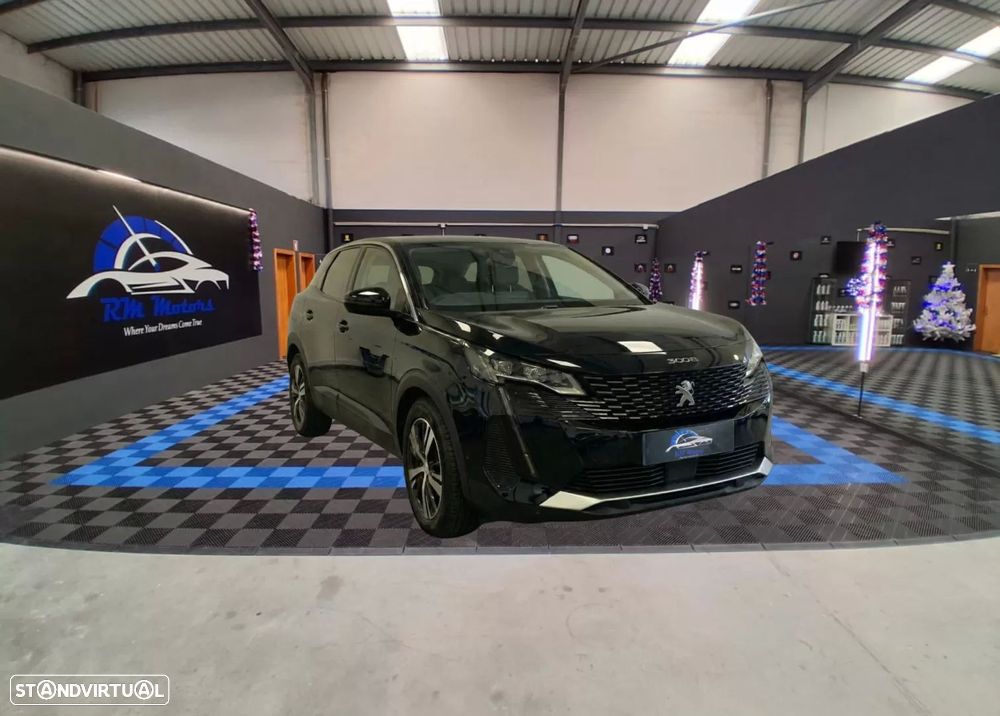 Peugeot 3008 PureTech 130 Stop & Start GPF EAT8 Allure - 2