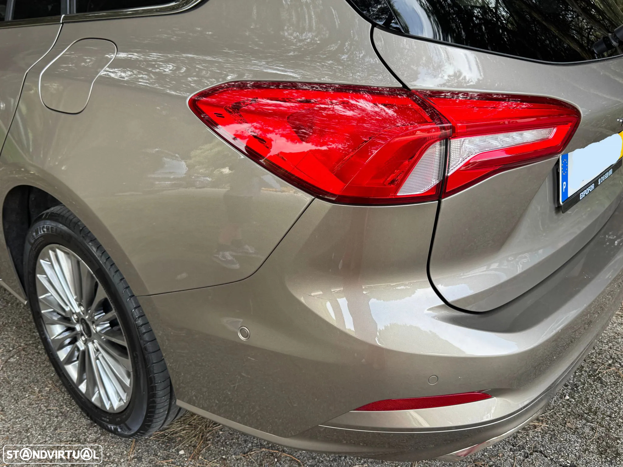 Ford Focus SW 1.0 EcoBoost Vignale Aut. - 17